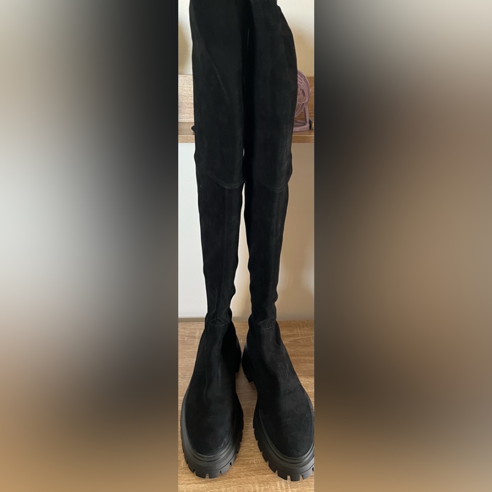 Stuart Weitzman bedfordland boots
